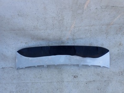 Audi q3 8u lift s-line спойлер бампера перед фото №1