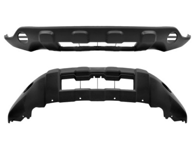 Honda cr-v crv 2006-2009 бампер перед 04712swaa91 фото №1