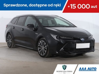 Toyota Corolla 2.0 Hybrid, Serwis ASO, Automat