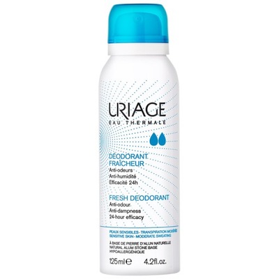 Dezodorant w sprayu Uriage eau thermale 125 ml