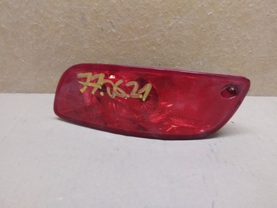 Лампи hyundai santa fe ii правий фото №1