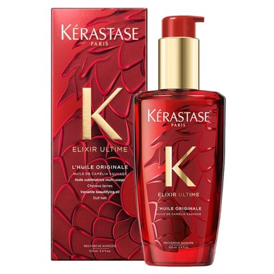 Kerastase Elixir Ultime uniwersalny olejek do włosów każdego rodzaju 100ml