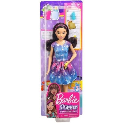 BARBIE SKIPPER Lalka Opiekunka FXG93