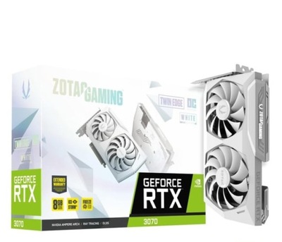 OUTLET Zotac GeForce RTX 3070 Gaming Twin Edge OC