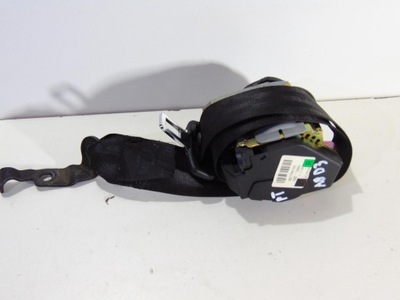 Pas безопасности натяжитель правый задняя audi a8 d3 фото №1