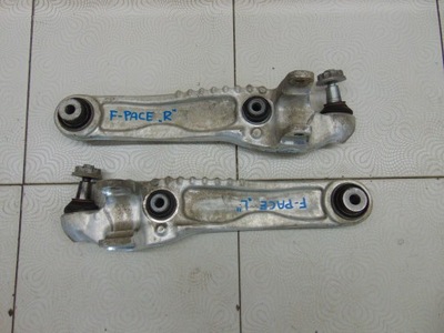 Важіль лівий jaguar f-pace фото №1