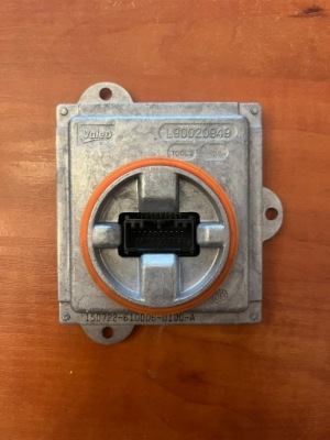 Преобразователь модуль лампы ford kuga mk2 l90021969 фото №1