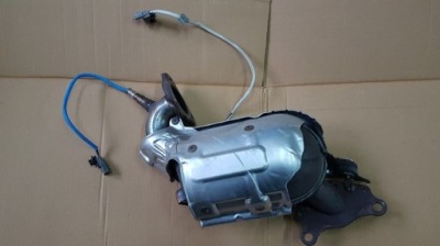 Катализатор nissan qashqai j11 1.2 dig-t 2013- фото №1