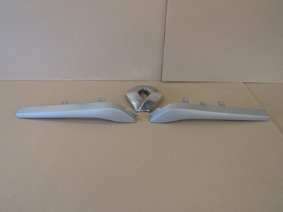 Renault kangoo lift 2013-2018 решётка радиатора решётка радиатора фото №1