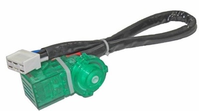 Колодка замка зажигания mercedes actros atego axor 6pin фото №1