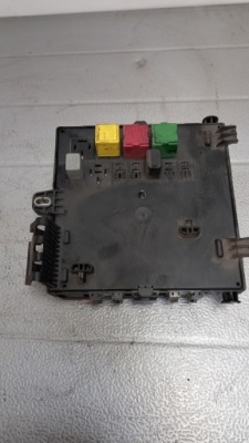 Модуль bsi opel vectra c 05r 1.9d 13205777 фото №1