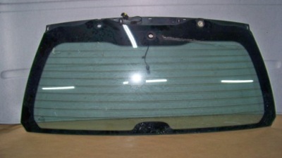 Smart fortwo i 1 450 99r скло задня кришки фото №1