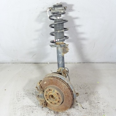 Seat toledo iii 2.0fsi mcperson левый рычаг комплект фото №1