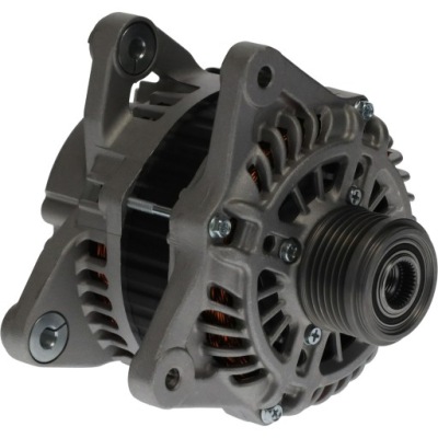 Новый генератор nissan altima 2.5 2488ccm; 2012-2018 rok фото №1