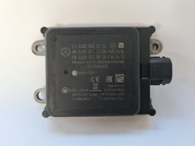 Mercedes модуль датчик радар distronic a0009003212 фото №1