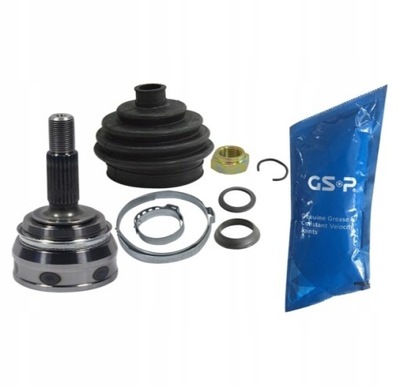 Шарнир наружный gsp do vw scirocco 1.8 фото №1