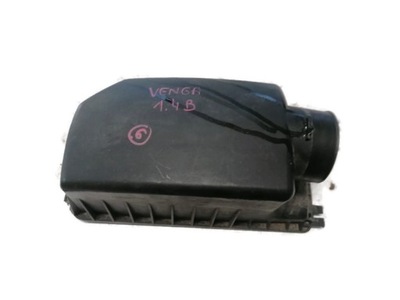 Kia venga 11r 1.4 16v корпус фильтра воздуха фото №1