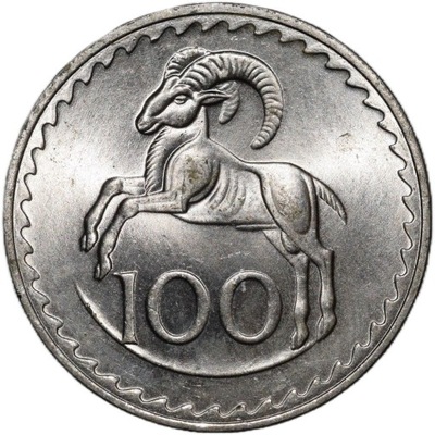 Cypr 100 milów 1980