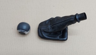 Ручка чохол передач citroen ds3 фото №1