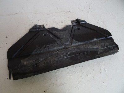 Защита pod радиатор nissan qashqai 7128503 фото №1