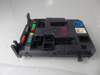 Citroen ds3 коробка предохранителей bsi 9666952280 фото №1