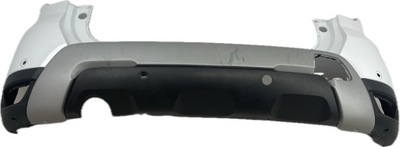 Dacia duster 2 ii 2017-2021 бампер задня 850222027r фото №1