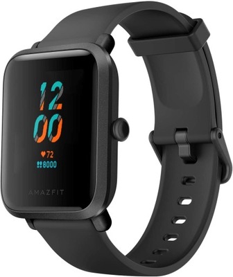 USZKODZONY Smartwatch Zegarek Amazfit Bip S A1821