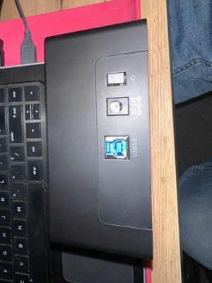 Stacja dokująca dysków CY BOX Stacja dokująca HDD/