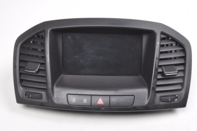 Opel astra j iv екран дисплей 95196687 фото №1