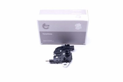 Замок капот ford c-max focus c-max focus 2 kuga 1 3m5116700ac без контактов фото №1
