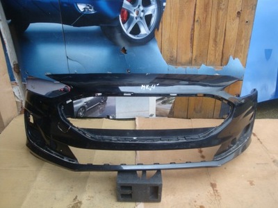 Ford focus mk4 st бампер передний фото №1