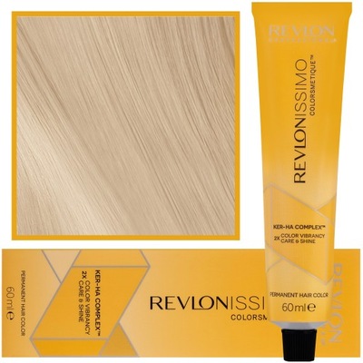 Revlon Revlonissimo Colorsmetique farba 10,31 Złoty Popielaty Blond