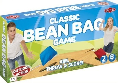 Active Play Bean Bag Game