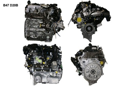 Bmw 3 g20 g21 2020 двигатель фото №1