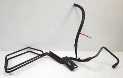 Радіатор підсилювача volvo 960 v90 s90 3.0 фото №1