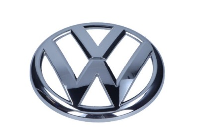 5k0853630bulm емблема vw t. passat 11-15 оригінальний номер vag фото №1