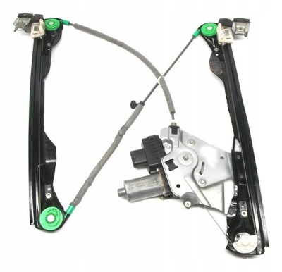 Ford focus підйомник електричний скло правий фото №1