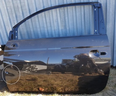 Mercedes slk w171 r171 r w 171 дверь левая фото №1