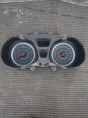 Счетчик приборы hyundai ix20 1.6crdi фото №1