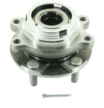 BEARING WHEELS FRONT FOR NISSAN MURANO 05- FROM PIA  