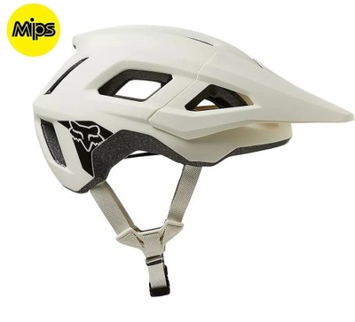 kask Fox Mainframe Mips - White