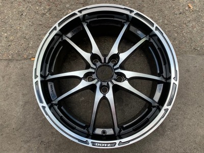 DOTZ TUPAC 17''x8'' roz. 5x114,3 ET 38 NOWA - 1szt