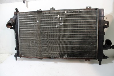 Радиатор wody opel zafira b 1.9cdti фото №1