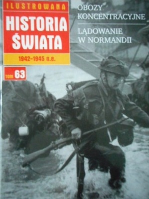Ilustrowana Historia Świata 1942 - 1945 n.e.