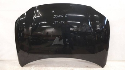 Hyundai ioniq 6 2022-2025 капот перед фото №1