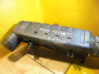 Резонатор шумів ford transit 2.0 2cii-9f763-ba фото №1