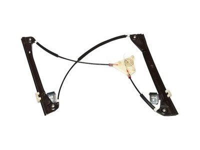 Polo 9n , 10.01-04.05 підйомник вікон перед le фото №1