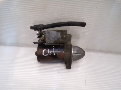 Стартер mercedes w204 w207 w212 1.8 cgi фото №1