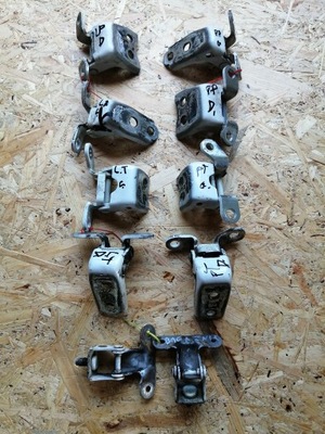 Honda civic ix петли дверь перед задняя oryg 13r фото №1