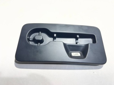 Накладка заглушка багажника tesla model 3 1713289-00-f фото №1